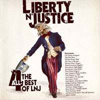 Liberty N' Justice : 4 All : The Best of LNJ